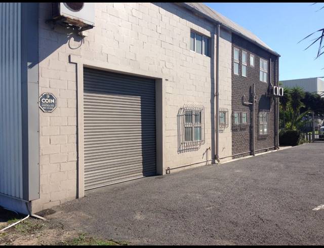 480M² FACTORY TO LET IN AIRPORT INDUSTRIA
